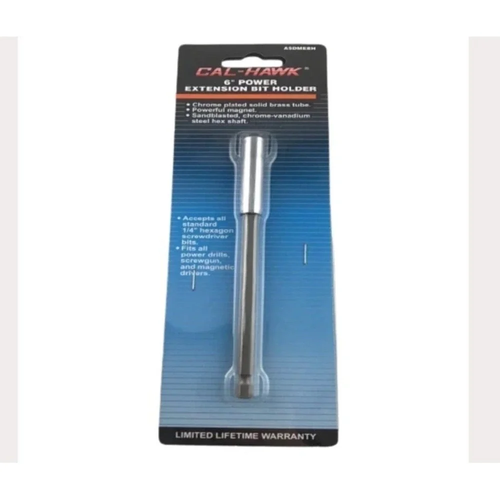 Cal-Hawk Tools 6